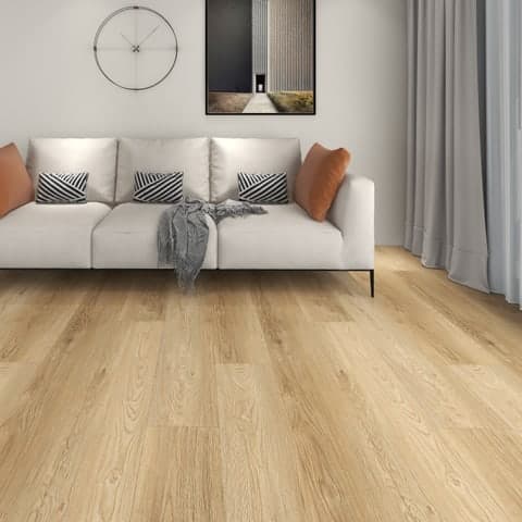 Amber Oak 3006 interior application 1