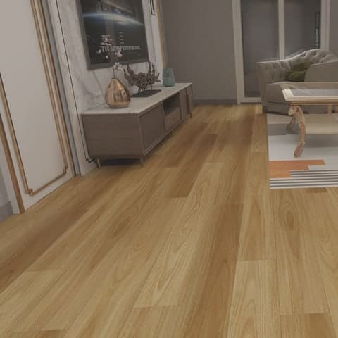 Golden Oak 3001 interior application 1