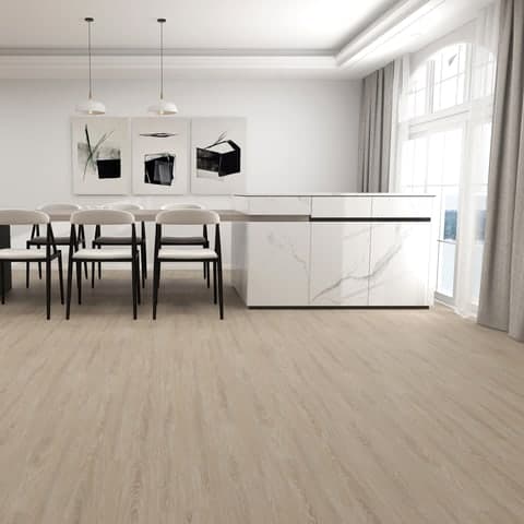 Sand Oak 3004 interior application 1