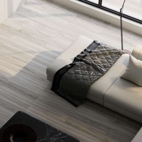 Stone Beige 3005 interior application 1