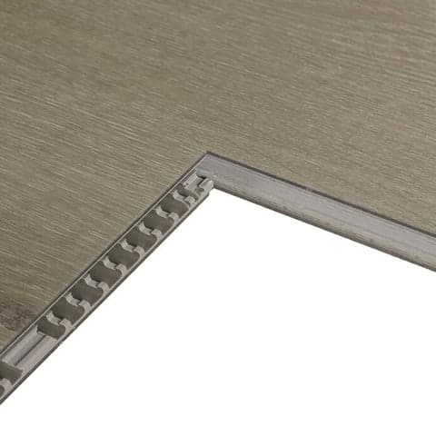 Sandringham Muted Oak EV5006 plank profile and locking system detail
