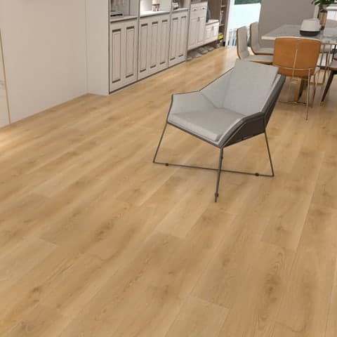 Natural Oak 1001 interior application 1