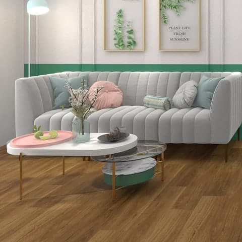 Spotted Gum 1008 interior application 1
