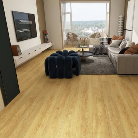 Canyon Oak 2005 interior application 1