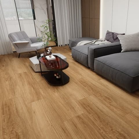 Chestnut Gum 2001 interior application 1