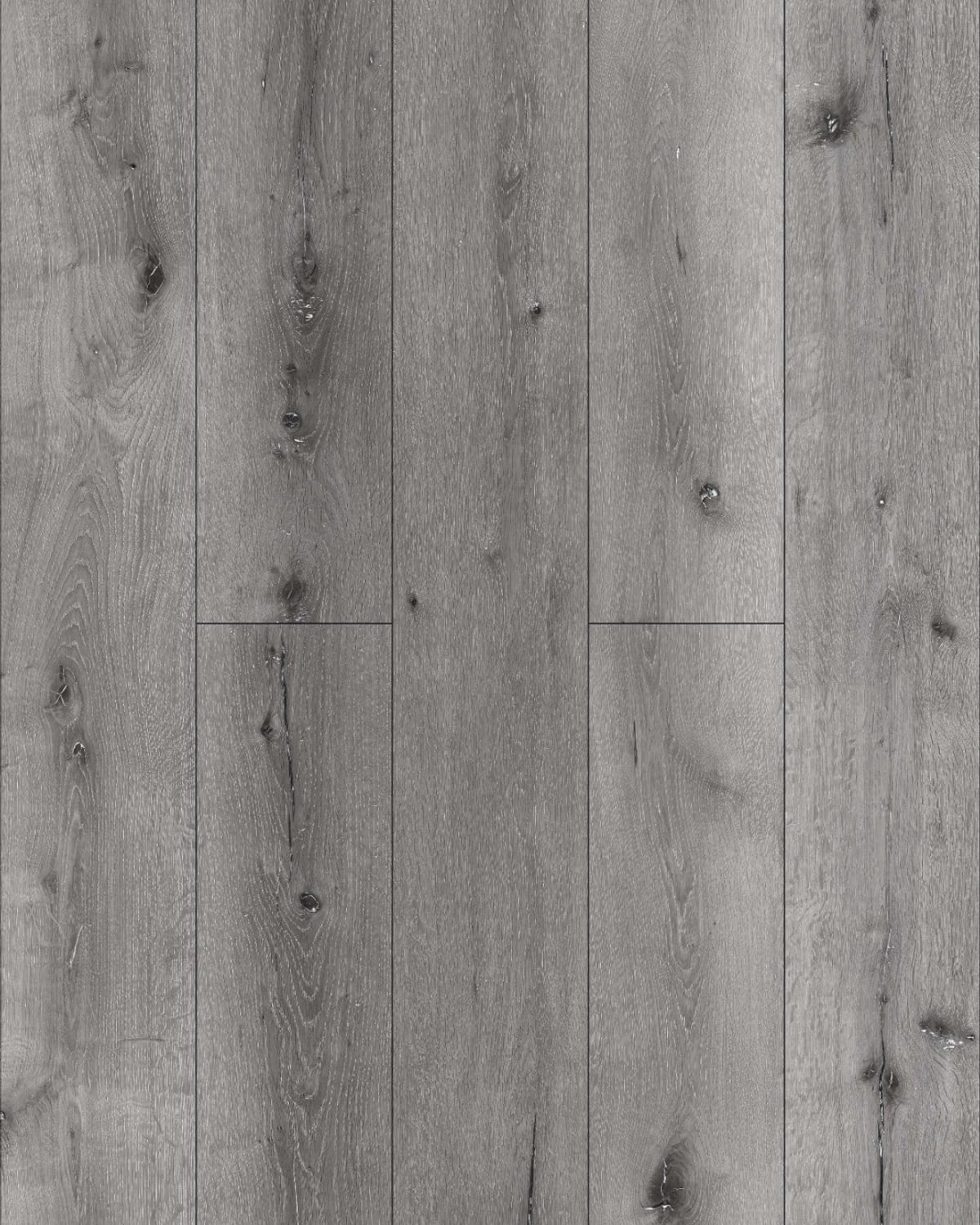 Dark Grey Oak 1005 flooring colour sample